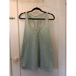 Nike Mint Tank